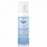 Eucerin DermatoClean Espuma Limpiadora Facial, 150 ml