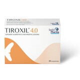 Tiroxil 4.0, 30 comprimidos, Loli Pharma