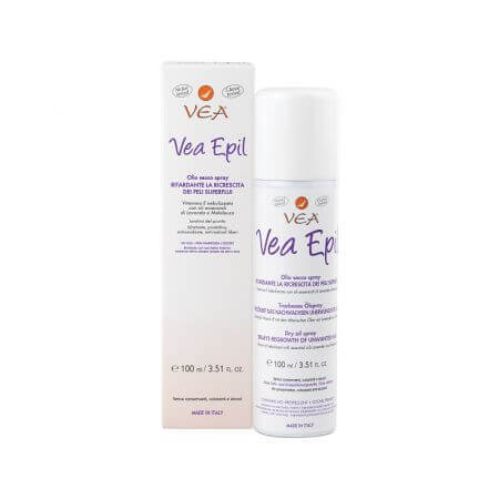 VEA Epil Olie spray na epileren, 100 ml, Hulka