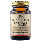 Grape Seed Extract 100 mg, 30 capsules, Solgar