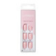 U&#241;as postizas Impress, Pick me Pink Short Squoval, Kiss