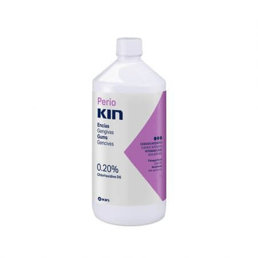 Enjuague bucal PerioKin, 250 ml, Laboratorios Kin