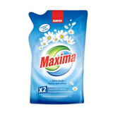 Ultra Fresh Maxima Weichspüler, 1 l, Sano