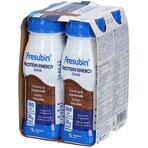 Fresubin Protein Energy con sabor a chocolate, 4 x 200 ml, Fresenius Kabi