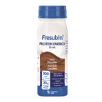 Fresubin Protein Energy con sabor a chocolate, 4 x 200 ml, Fresenius Kabi