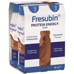 Fresubin Protein Energy con sabor a chocolate, 4 x 200 ml, Fresenius Kabi