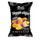 Patatas fritas vegetales con sal marina, 115 g, SaMai