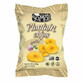 Chips de pl&#225;tano con sabor a ajo, 75 g, SaMai