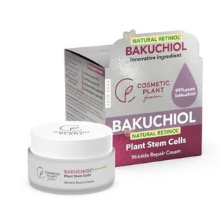 Wrinkle Repair Bakuchiol Regenerierende Anti-Falten Creme, 50 ml, Cosmetic Plant