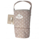 Baby Carrier Bag Baby, Beige, Parsa