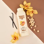 Gel de Ducha Vainilla Negra y Macadamia, 650 ml, Tulipán