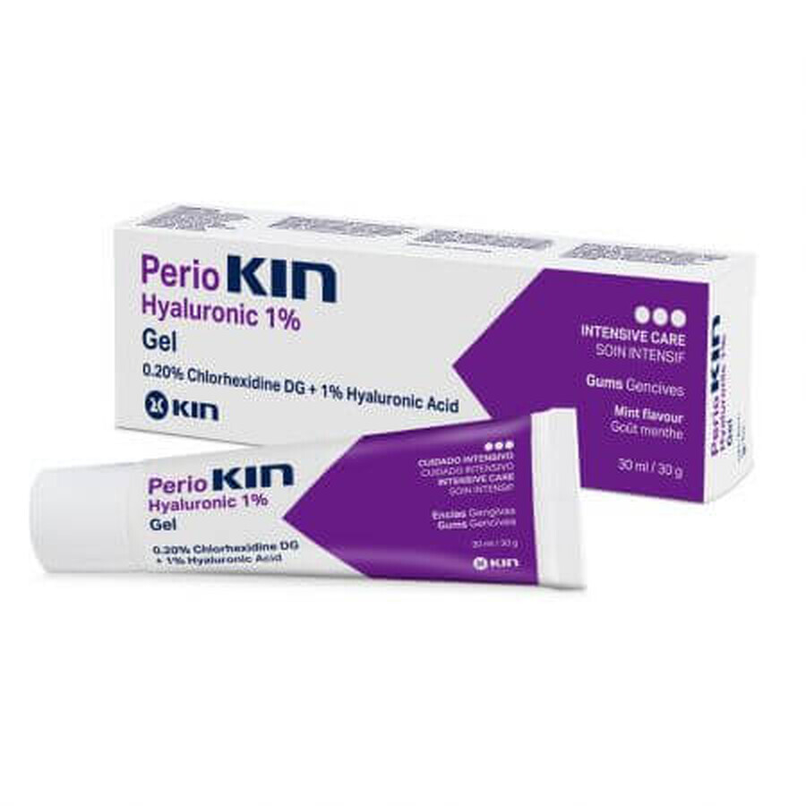 PerioKin Goma Gel, 30 ml, Laboratorios Kin