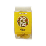 Gekonfijte gember, 200g, Solaris