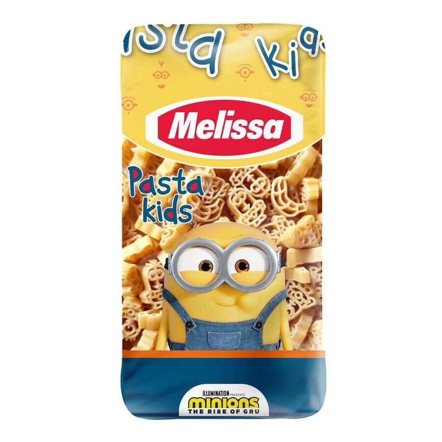 Pasta para bebés Minions, 500 g, Melissa