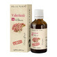 Extracto natural de valeriana sin alcohol, 50 ml, Dacia Plant