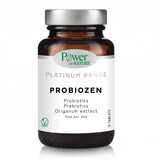 Probiozen Platinum, 15 cápsulas, Power of Nature