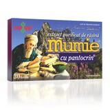 Extracto de resina purificada - Mumie con Pantocrin, 30 comprimidos, Damar General Trading