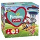 Puppy Patrol Pa&#241;al Pants, No. 4, 9-15 kg, 72 piezas, Pampers