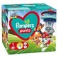 Pa&#241;ales Puppy Patrol Pants, No.5, 12 - 17 kg, 66 pzs, Pampers