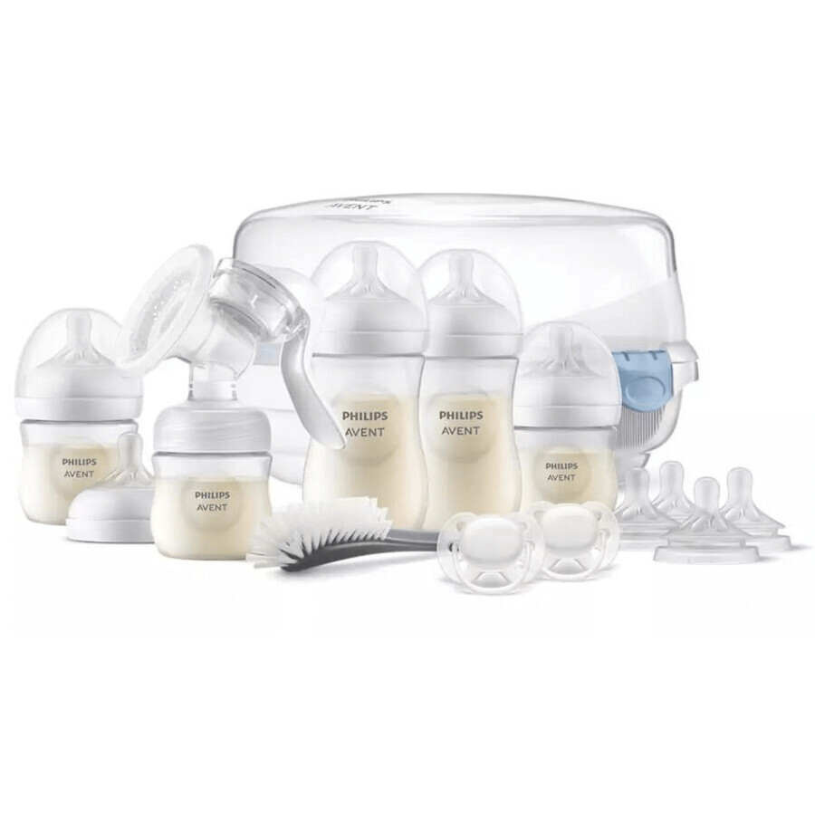 Set completo per allattamento Philips Avent, SCD430/50, Philips