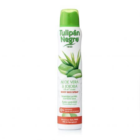 Aloe Vera Spray, 200 ml, Tulipán