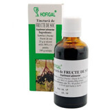 Tintura de saúco, 50 ml, Hofigal