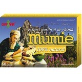 Extracto purificado de resina de Mumie, 30 comprimidos, Damar General Trading