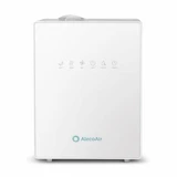 Ultrasonic humidifier U30 IONIC, White, AlecoAir