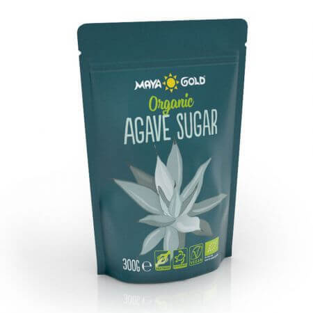 Bio-Agavenzucker, 300 g, Maya Gold