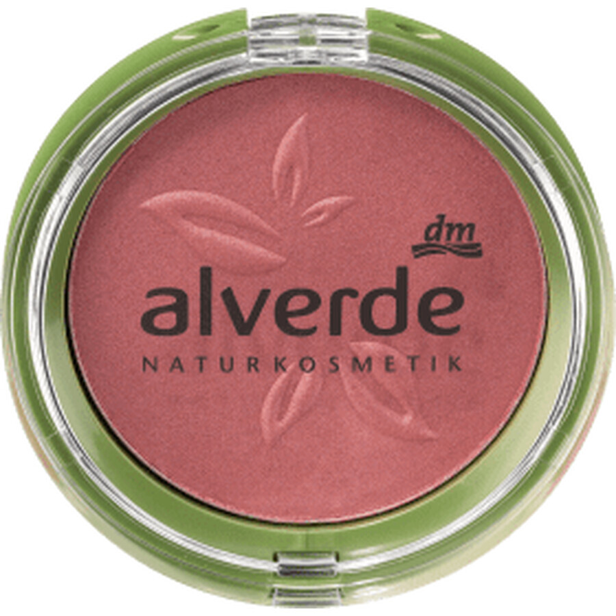 Alverde Naturkosmetik Fard de obraz holografic, 4 g