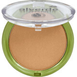 Alverde Naturkosmetik Polvo Bronceador Melón 1b, 9 g