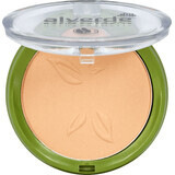 Alverde Naturkosmetik Polvo compacto de sandía, 9 g