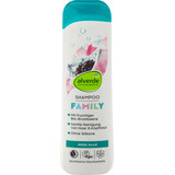 Alverde Naturkosmetik Familie shampoo, 300 ml