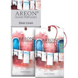 Areon Bolsa perfumada de lino plateado, 5 g