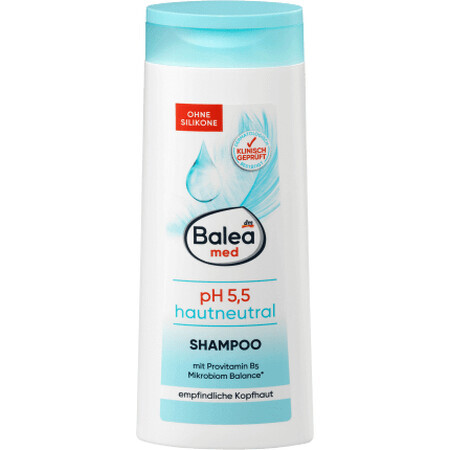 Balea MED champú pH neutro 5,5, 300 ml