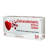 Extravalerianic Cardio, 30 cápsulas, Biofarm