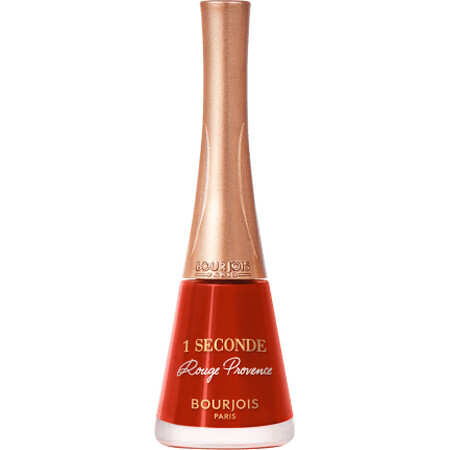 Bourjois Paris Esmalte de Uñas French Riviera N.Rouge Provence, 1 ud.