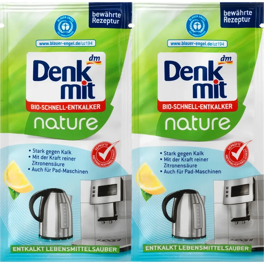 Decalcifiant cafetiere, 50 g, DM