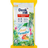 Denkmit Toallitas húmedas universales mango, 50 uds.