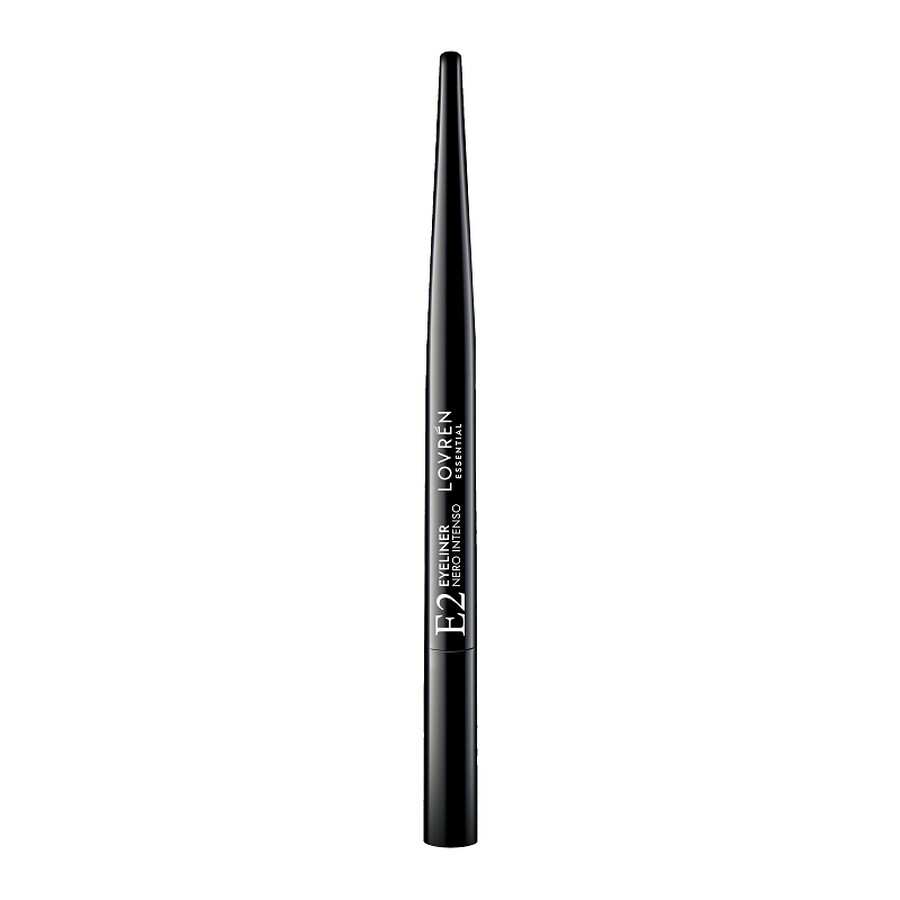 Eyeliner Essential Black E2, Lovren