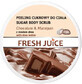 Exfoliante corporal Fresh Juice Chocolate y mazap&#225;n, 225 ml