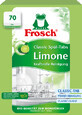 Frosch Classic Detergente Lavavajillas, 70 uds.