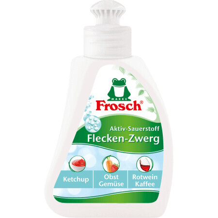 Frosch Aktiv-Sauerstoff Anti-Flecken-Lösung, 75 ml