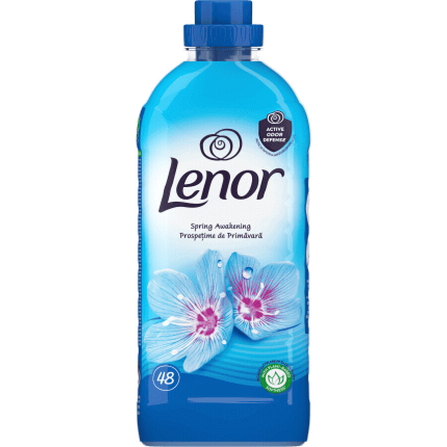 Acondicionador de tejidos Lenor Spring boost 48 lavados, 1,2 l