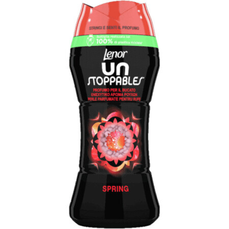 Lenor Unstoppables voorjaarsgeurparels, 210 g