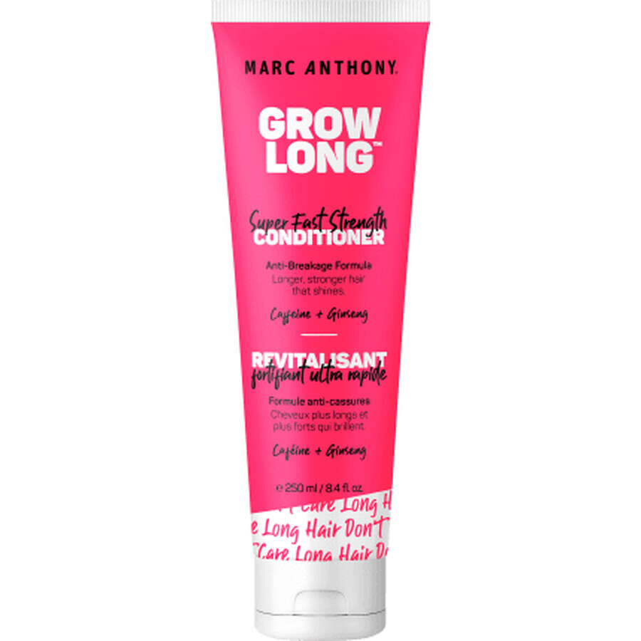 Marc Anthony Grow Long stärkender Conditioner, 250 ml