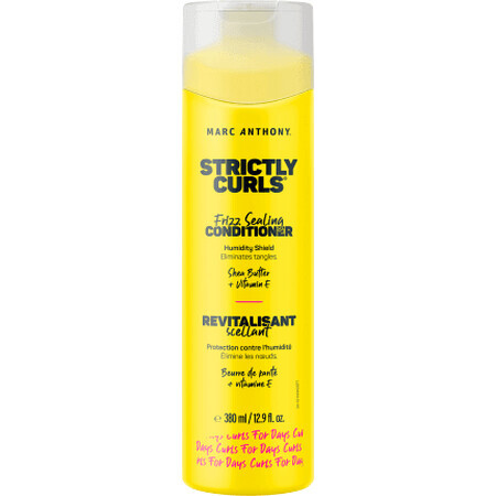 Marc Anthony Strictly Curls balsamo per ricci ribelli, 380 ml