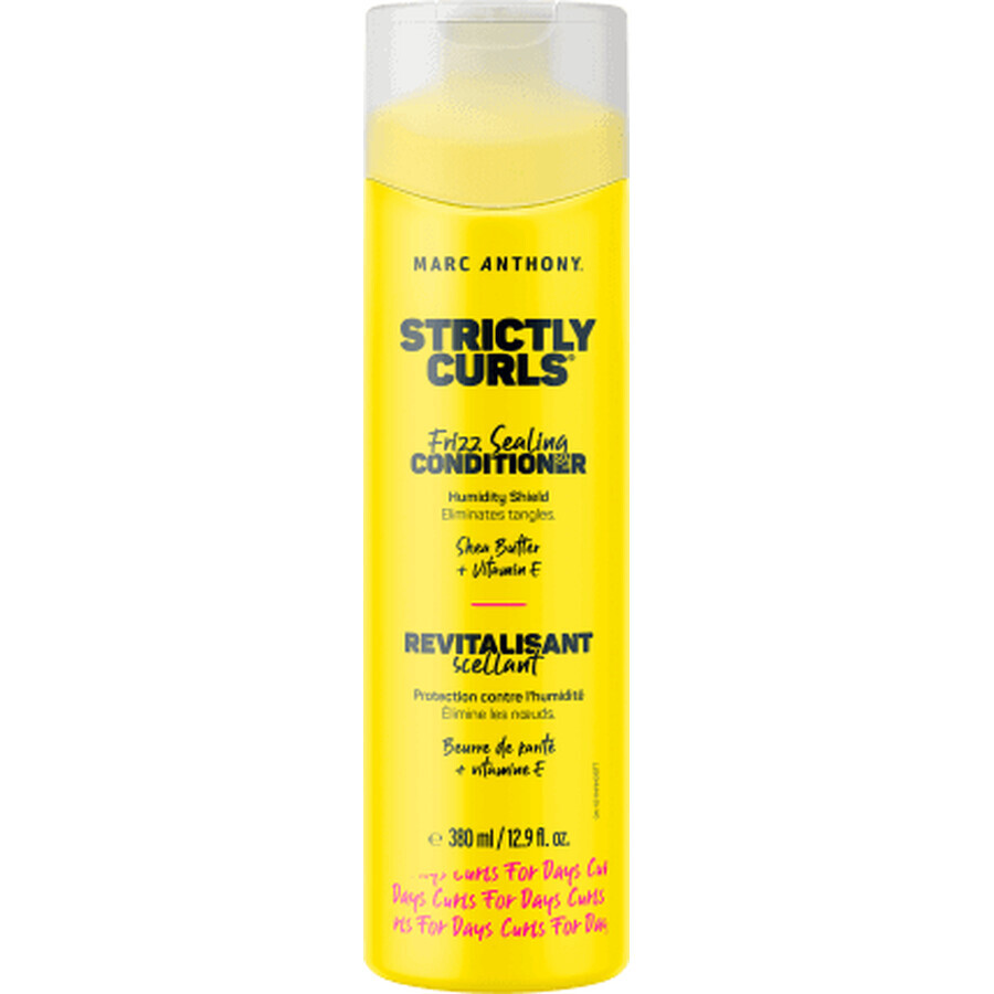 Marc Anthony Strictly Curls balsamo per ricci ribelli, 380 ml