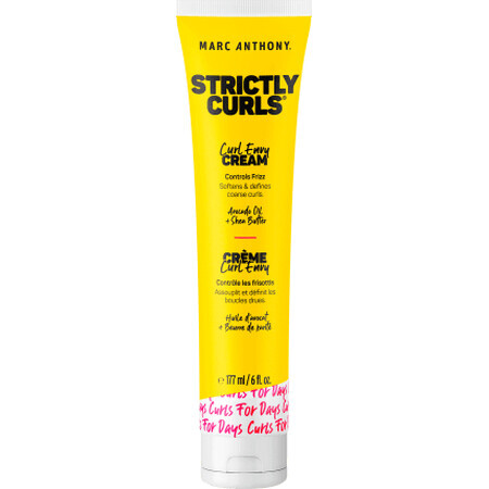 Marc Anthony Strictly Curls curl enhancing cream, 177 ml