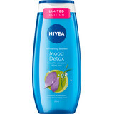 Gel de ducha Nivea Mood Detox, 250 ml